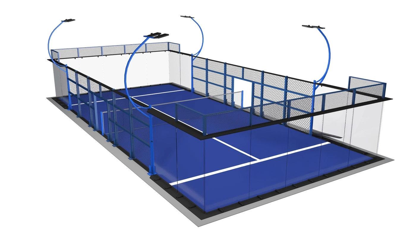 Super Panoramic Padel