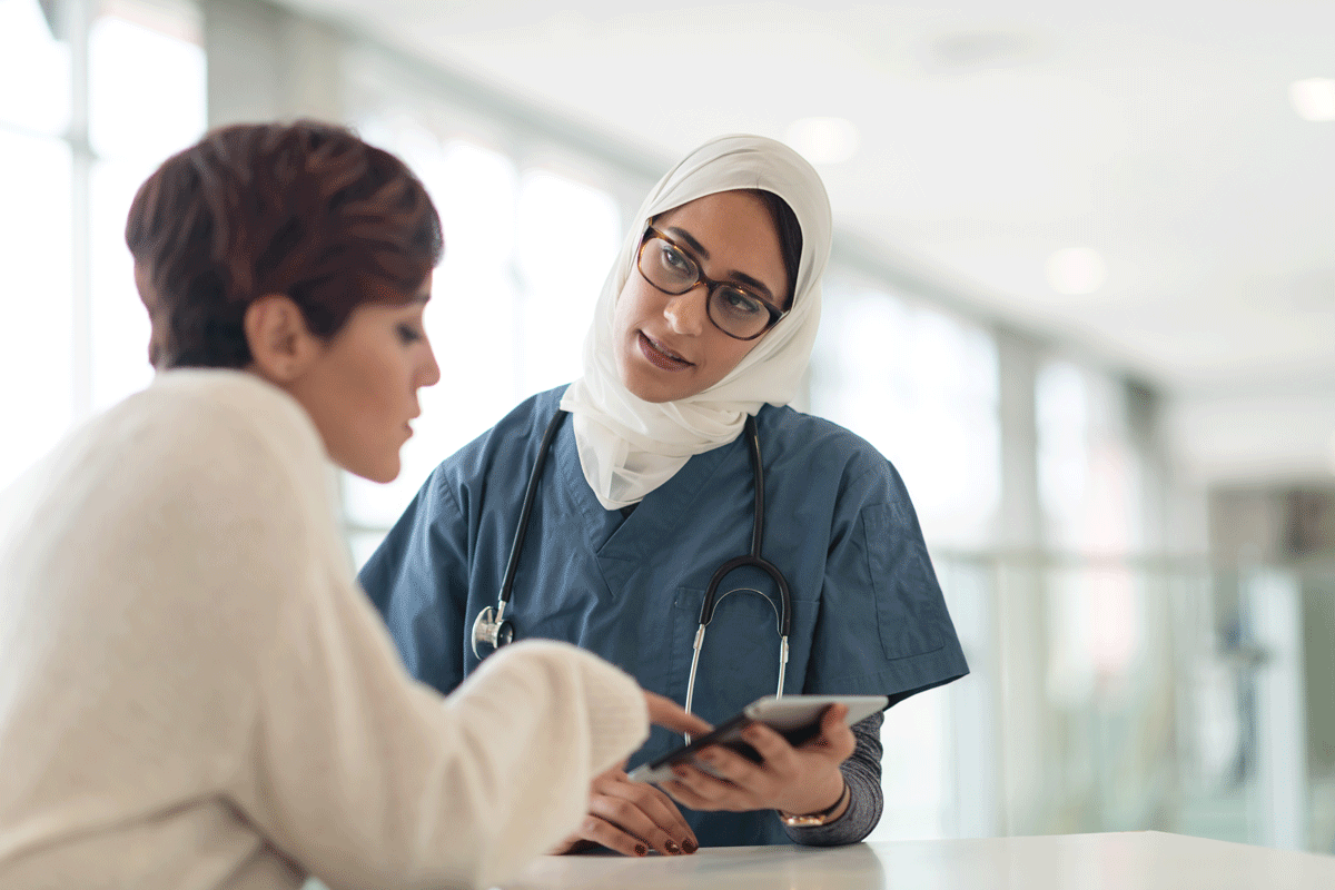 Healthcare Talent